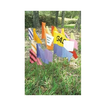 Accuform UTILITY PIPELINE MARKING FMF405FY FMF405FY